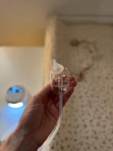 Momini Automatic nasal aspirator Sniffley