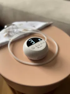 Momini Automatic nasal aspirator Sniffley