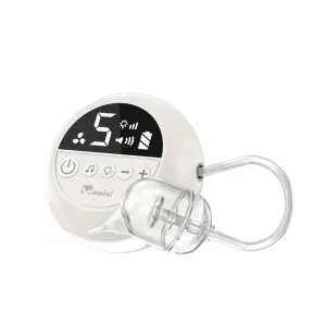 Momini Automatic nasal aspirator Sniffley