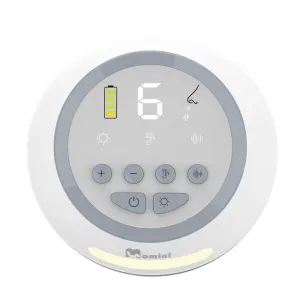 Momini Automatic nasal aspirator NoseNest