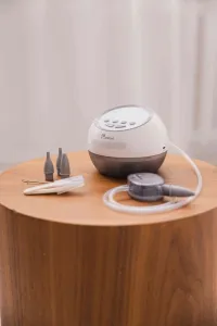 Momini Automatic nasal aspirator NoseNest