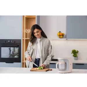 Momini Steam multiblender for children 6in1 NutriBlend