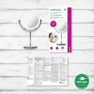 Medisana CM 844 Cosmetic Mirror