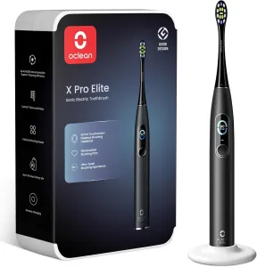 Oclean Electric Toothbrush X Pro Elite Black
