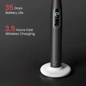 Oclean Electric Toothbrush X Pro Elite Premium Set Black