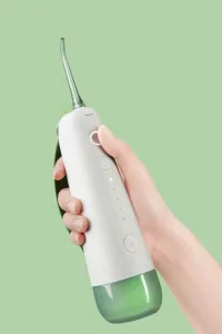 Oclean Oral Irrigator Oclean W10 Green-2 Nozzles
