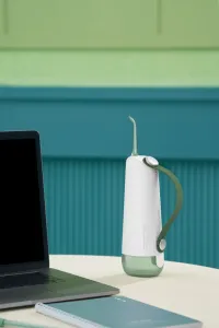 Oclean Oral Irrigator Oclean W10 Green-2 Nozzles
