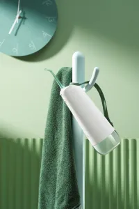 Oclean Oral Irrigator Oclean W10 Green-2 Nozzles