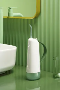 Oclean Oral Irrigator Oclean W10 Green-2 Nozzles