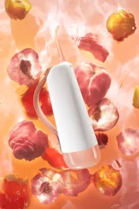 Oclean Oral Irrigator Oclean W10 Pink-2 Nozzles