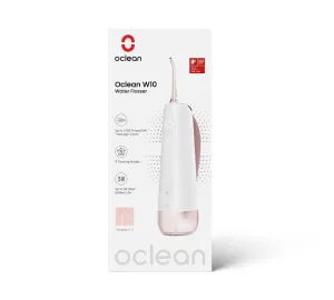Oclean Oral Irrigator Oclean W10 Pink-2 Nozzles