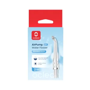 Oclean N20 Standard nozzle for A10 Transparent