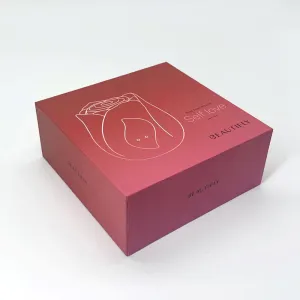 Beautifly Rose Glow Pleaser Self love Red