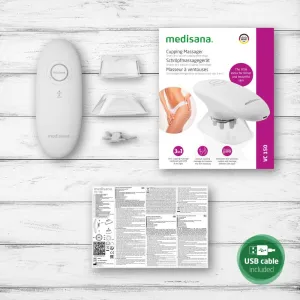 Medisana VC 150 Cupping Massage Device