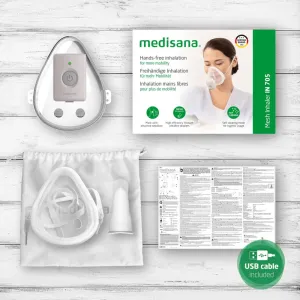 Medisana IN 705 Inhalator