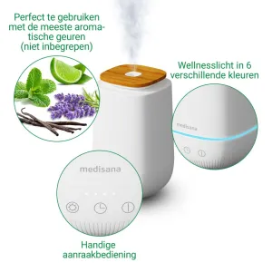 Medisana AD 650 Diffusor