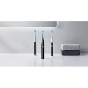 Oclean X Pro 20 S Electric Toothbrush Black