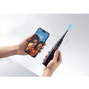 Oclean X Pro 20 S Electric Toothbrush Black