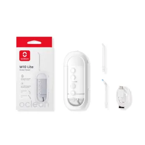 Oclean Oral Irrigator Oclean W10 Lite White