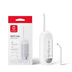 Oclean Oral Irrigator Oclean W10 Lite White