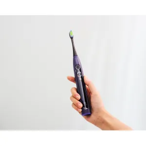 Oclean Electric Toothbrush X Lite Duo Set Dark Blue&Grey