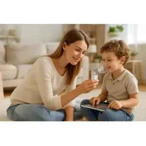 Momini mesh nebulizer NebuNova