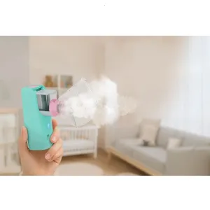 Momini mesh nebulizer NebuFlow