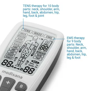 Medisana TT 200 Tens 3in1 (NEW)