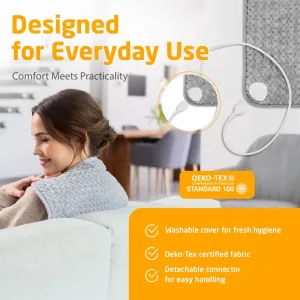 Medisana HP 516 Heating Pad Light Grey