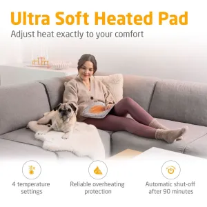 Medisana HP 516 Heating Pad Light Grey