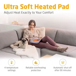Medisana HP 518 Heating Pad Light Purple