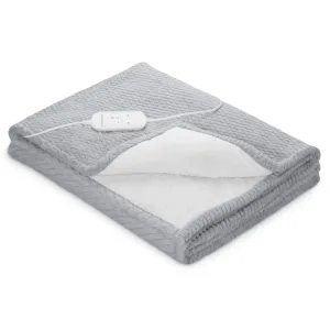 Medisana HB 416 Heated blanket light grey