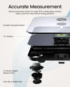 RENPHO Elis Nova Wifi Smart Scale