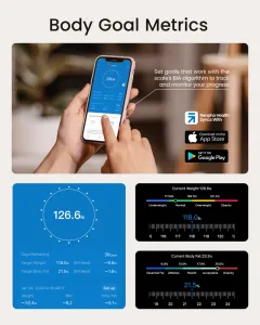 RENPHO Elis Nova Wifi Smart Scale