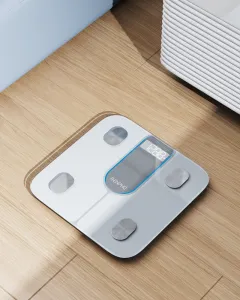 RENPHO Elis 1C Smart Body Scale White