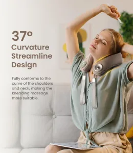 RENPHO U-Neck mini Neck Massager