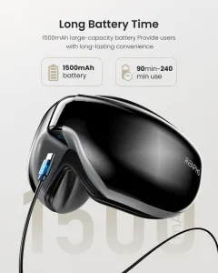 RENPHO Eyeris 1 Eye Massager Black