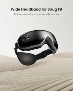 RENPHO Eyeris 1 Eye Massager Black