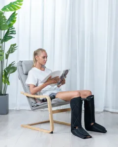 RENPHO Aeria Ultimate Thermal 2 Leg Massager With Heat