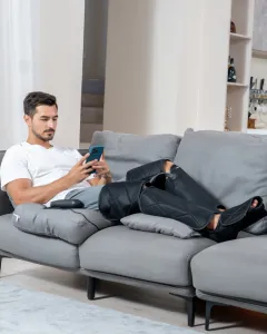 RENPHO Aeria Ultimate Thermal 2 Leg Massager With Heat