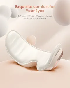 RENPHO Eyeris 3 Eye Massager Rose