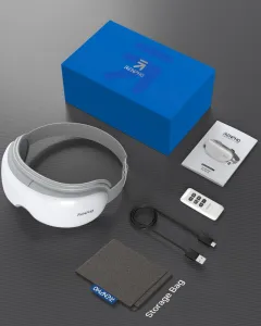 RENPHO Eyeris 1RC Eye Massager White