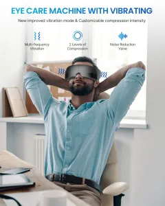 RENPHO Eyeris View Eye Massager
