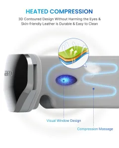 RENPHO Eyeris View Eye Massager