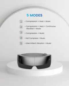RENPHO Eyeris View Eye Massager
