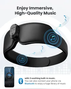 RENPHO Eyesnooze Sleepmask Aroma Therapy