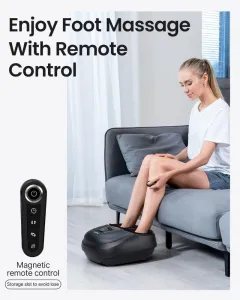 RENPHO Shiatsu Foot Massager Compact