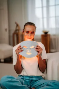 Beautifly AuraSkin Pro LED Light Therapy Face Mask