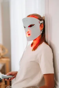 Beautifly AuraSkin Pro LED Light Therapy Face Mask