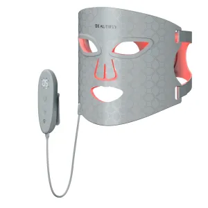 Beautifly AuraSkin Pro LED Light Therapy Face Mask